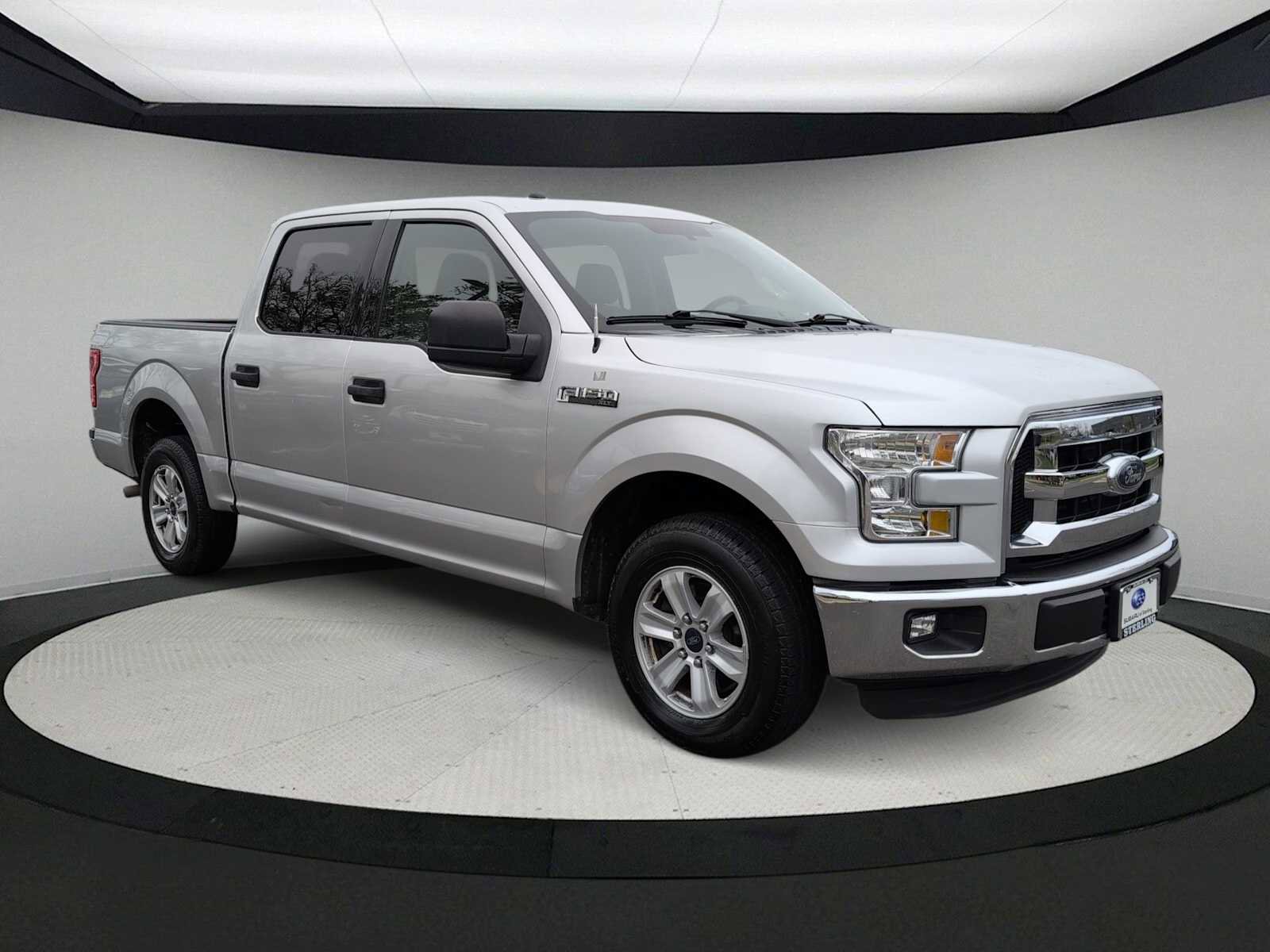Used 2016 Ford F150 XLT image 2