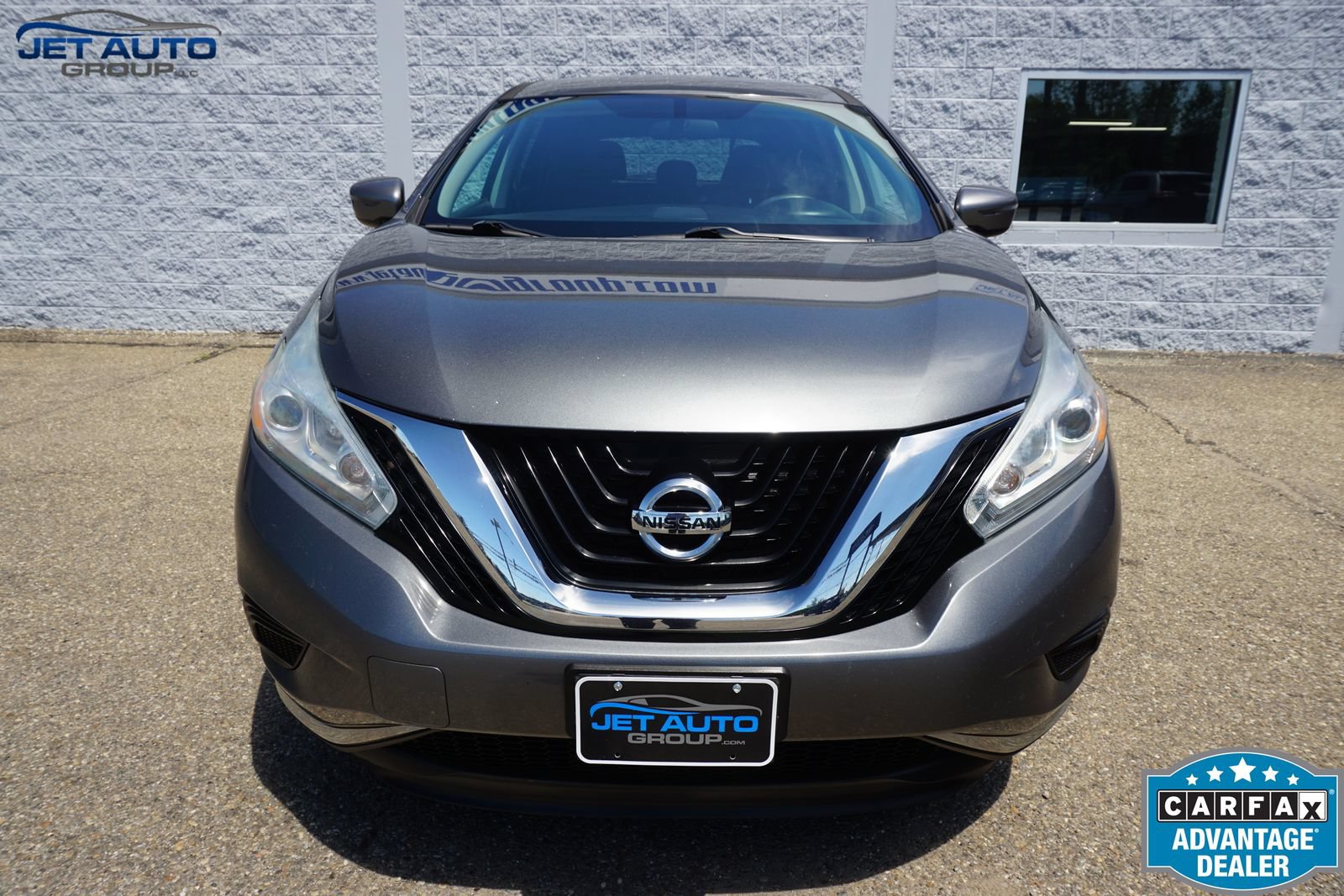 Used 2017 Nissan Murano S AWD/4WD image 2