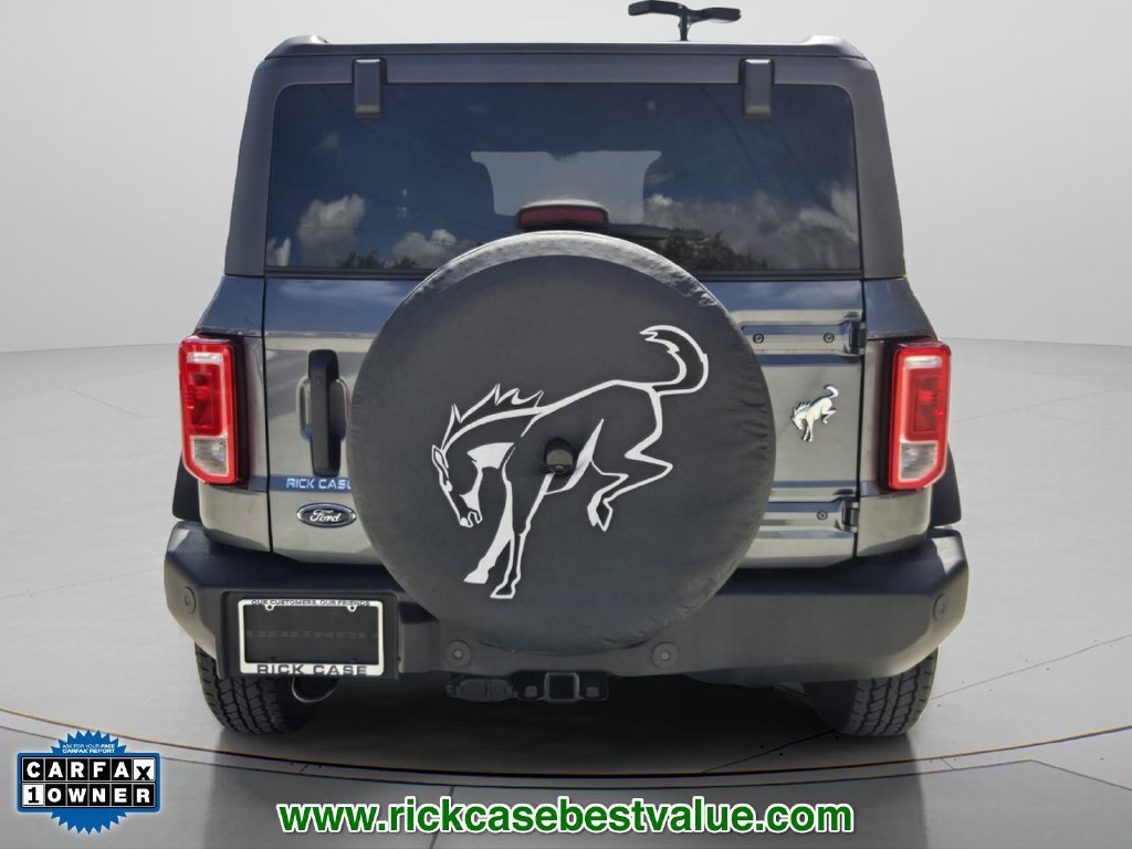 Used 2024 Ford Bronco Big Bend AWD/4WD image 6