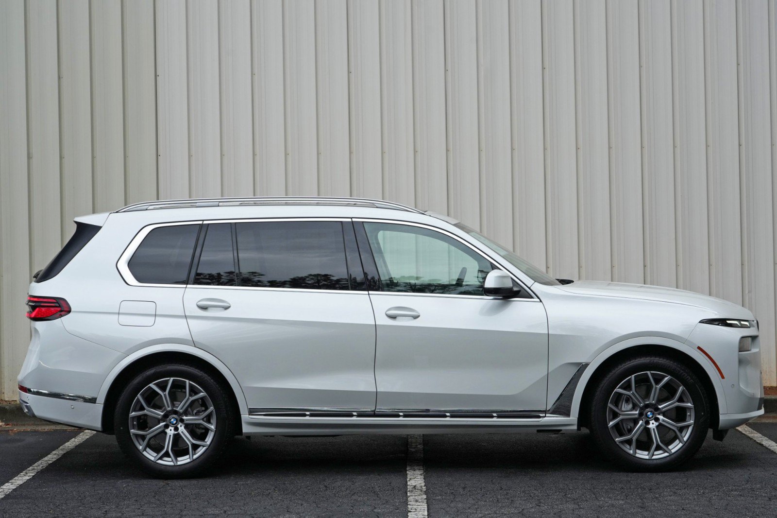 Used 2024 BMW X7 xDrive40i AWD/4WD image 63