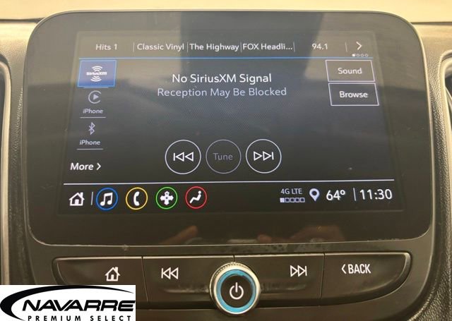 Used 2023 Chevrolet Malibu LT w/ Redline Edition FWD image 27