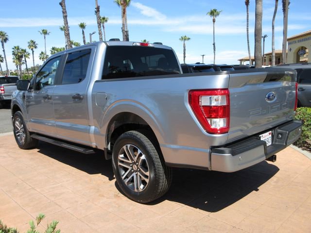 Certified 2023 Ford F150 XL w/ STX Appearance Package AWD/4WD image 2