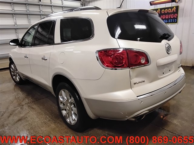 Used 2011 Buick Enclave CXL AWD/4WD image 6