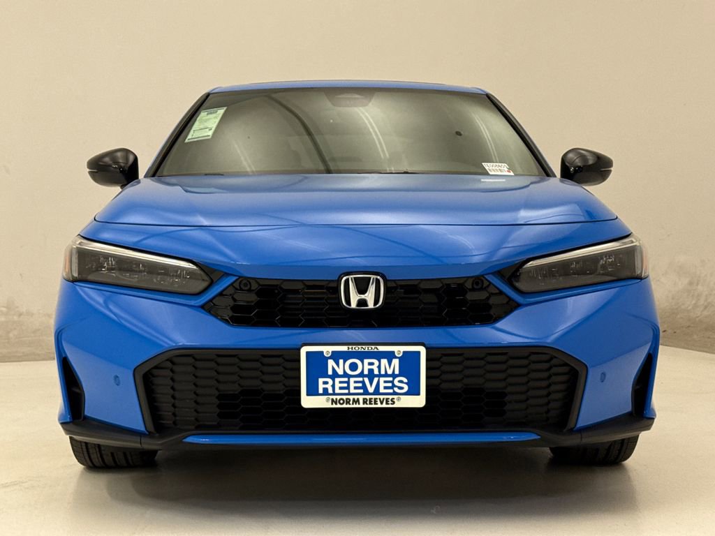 New 2026 Honda Civic Sport Touring image 3