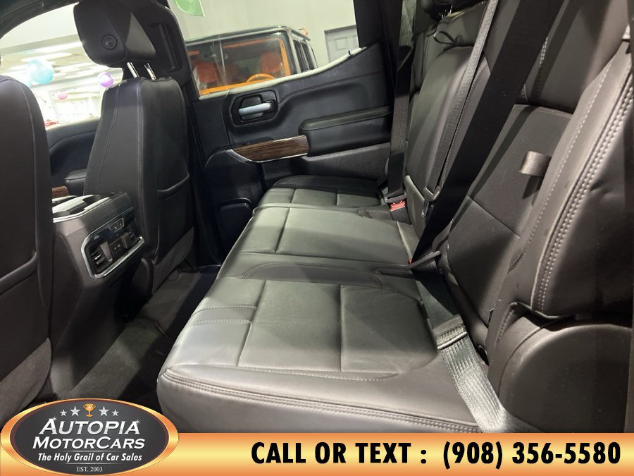 Used 2021 Chevrolet Silverado 1500 High Country w/ Safety Package II AWD/4WD image 17
