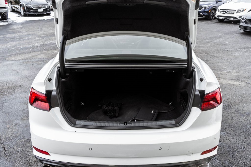 Used 2019 Audi S5 Premium Plus image 33