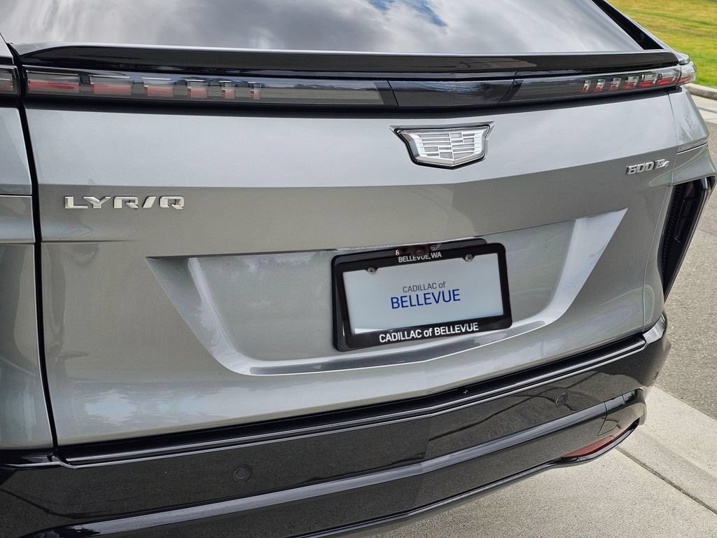 New 2026 Cadillac Lyriq Sport AWD/4WD image 14