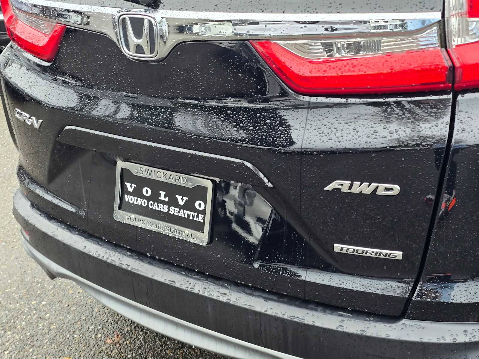 Used 2017 Honda CR-V Touring image 13