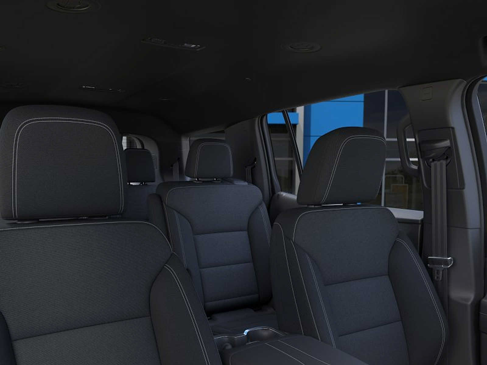 New 2027 Chevrolet Traverse LT w/ LPO, Floor Liner Package AWD/4WD image 24