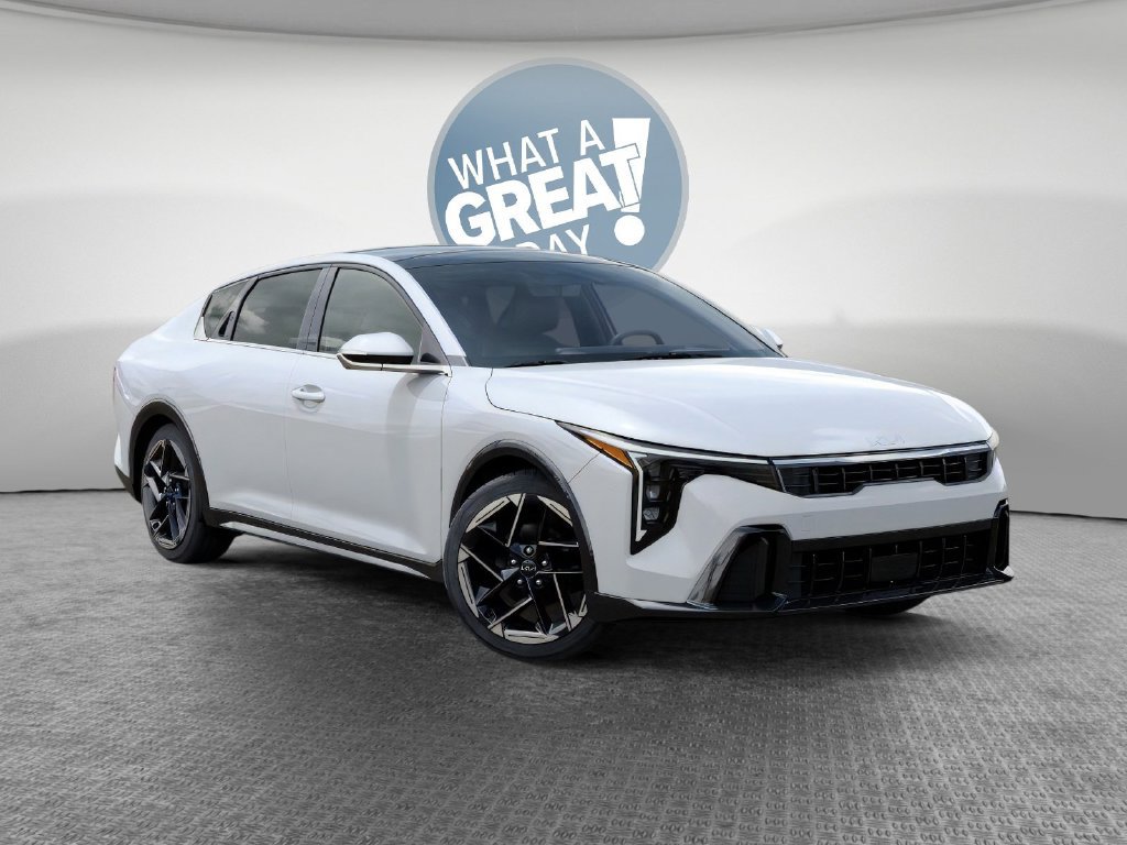 New 2025 Kia K4 GT-Line Turbo w/ GT-Line Premium Package FWD image 8