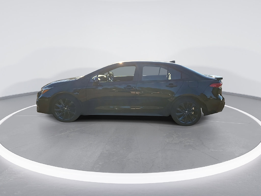 Certified 2026 Toyota Corolla SE FWD image 6