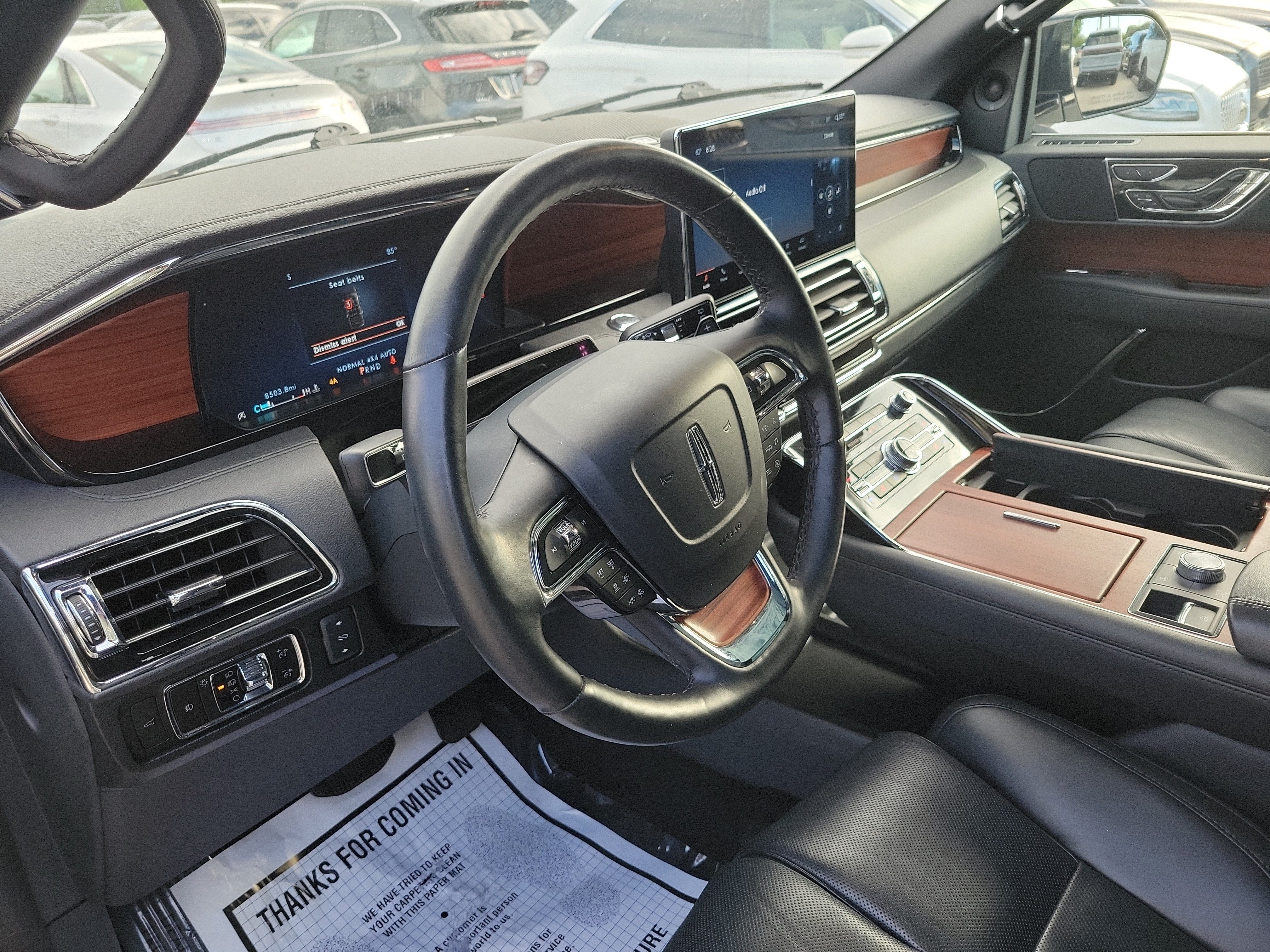 Certified 2024 Lincoln Navigator L Reserve AWD/4WD image 20