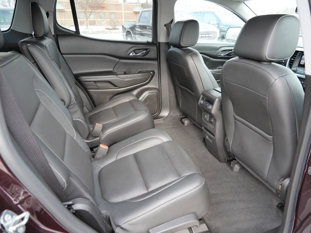 Used 2017 GMC Acadia SLT image 19