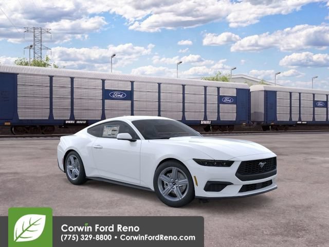 New 2026 Ford Mustang Coupe RWD image 7