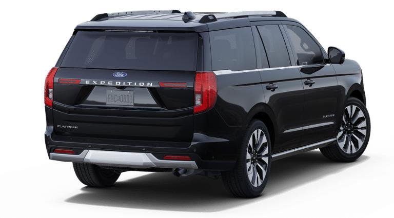 New 2025 Ford Expedition Platinum w/ Platinum Ultimate Package image 3