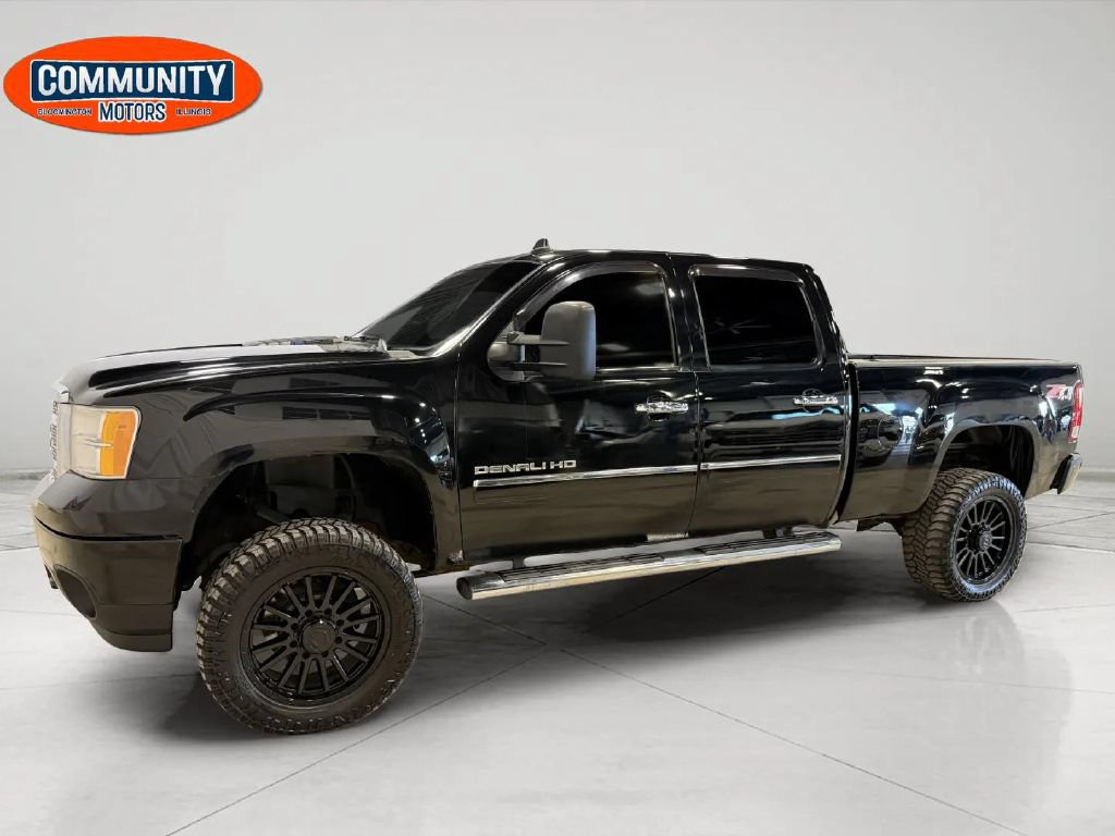 Used 2013 GMC Sierra 2500 Denali AWD/4WD image 2