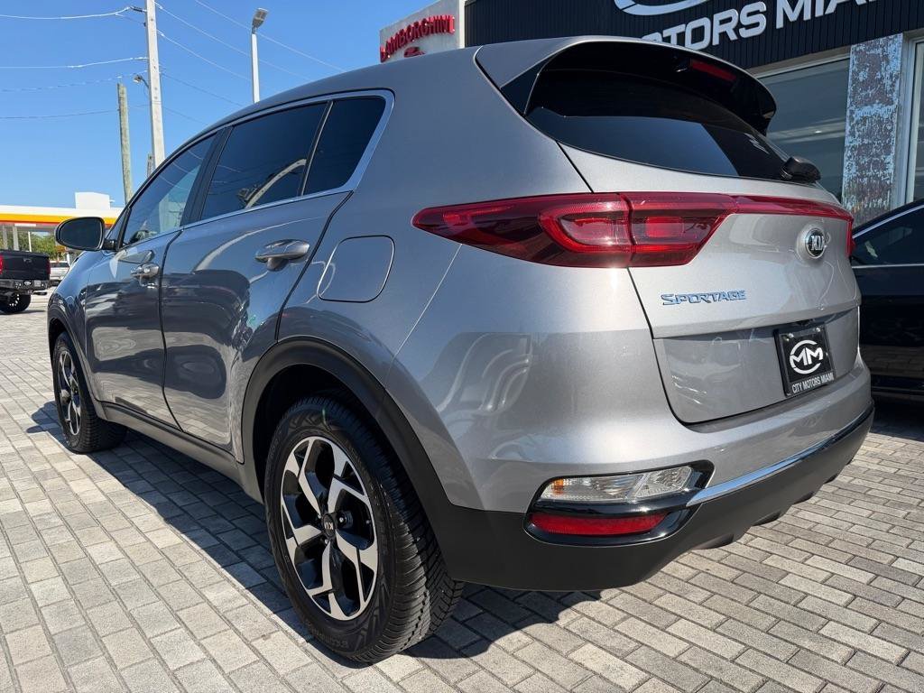 Used 2022 Kia Sportage LX FWD image 5
