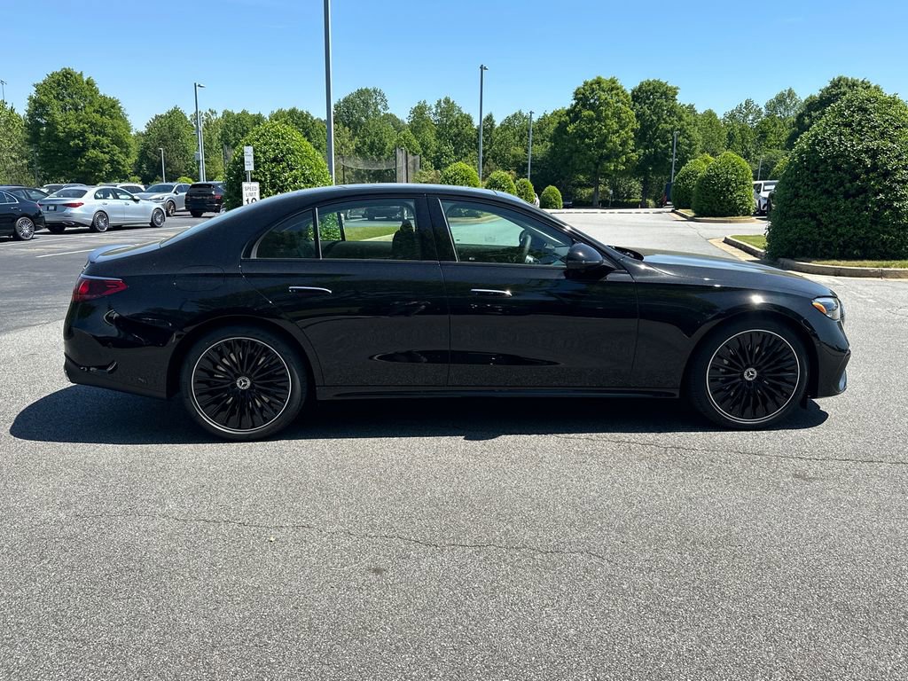 New 2026 Mercedes-Benz E 450 4MATIC Sedan image 8