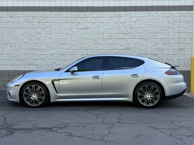 Used 2016 Porsche Panamera Edition RWD image 12