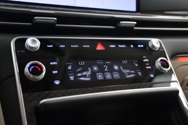 New 2026 Genesis GV80 3.5T e-SC AWD/4WD image 27