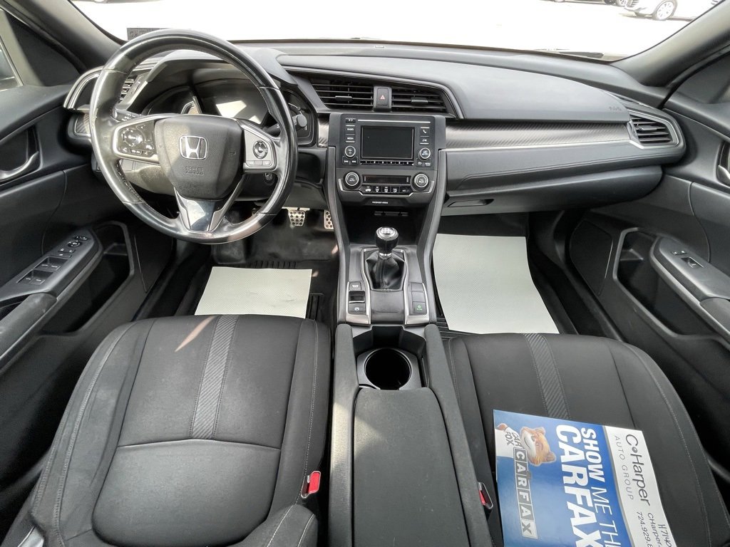 Used 2019 Honda Civic Sport image 20
