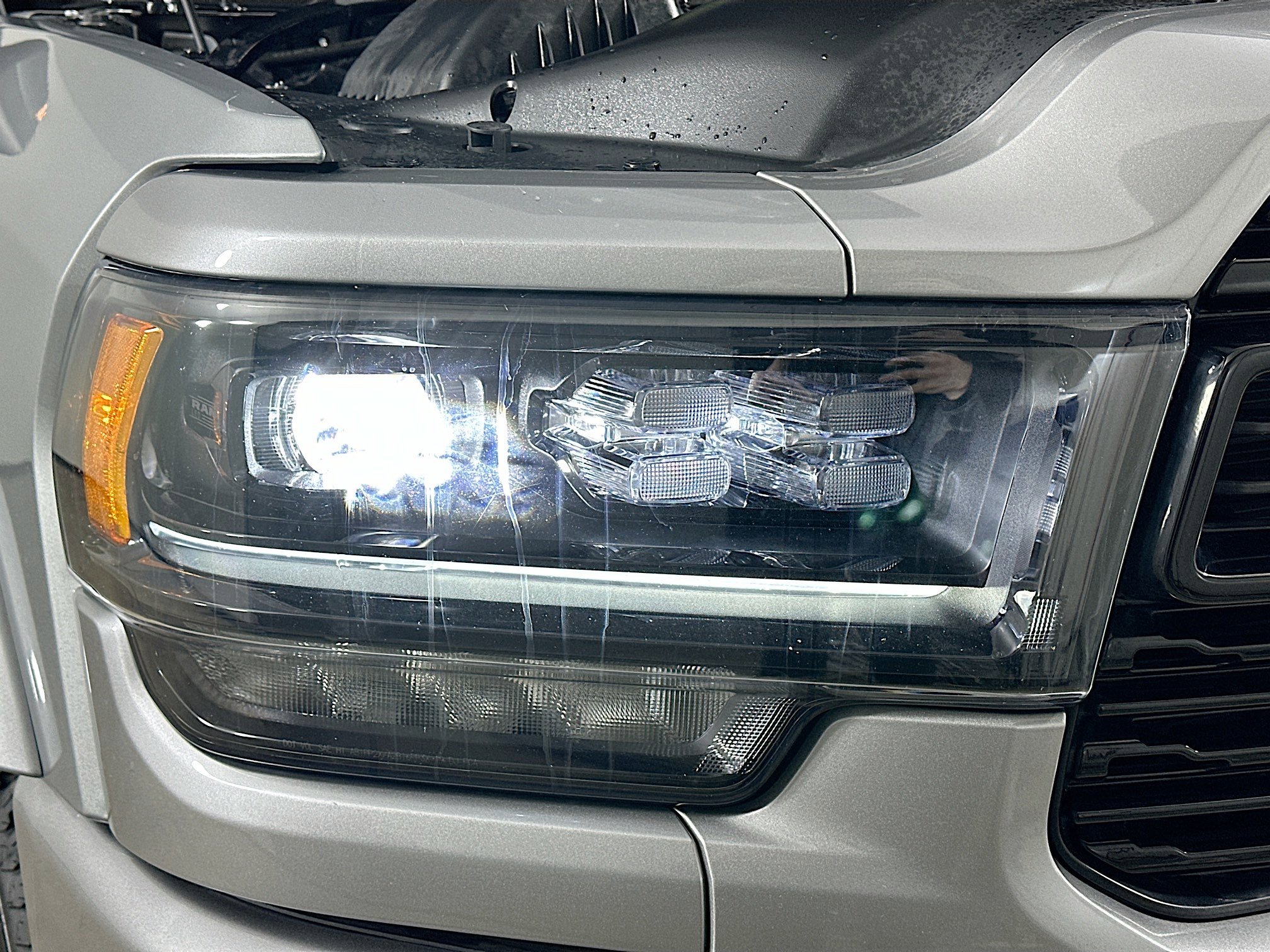 Certified 2021 RAM 3500 Limited image 40