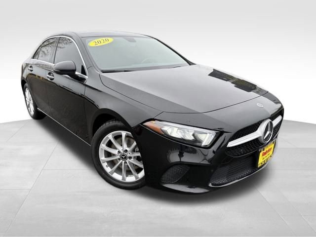 Used 2020 Mercedes-Benz A 220 4MATIC
