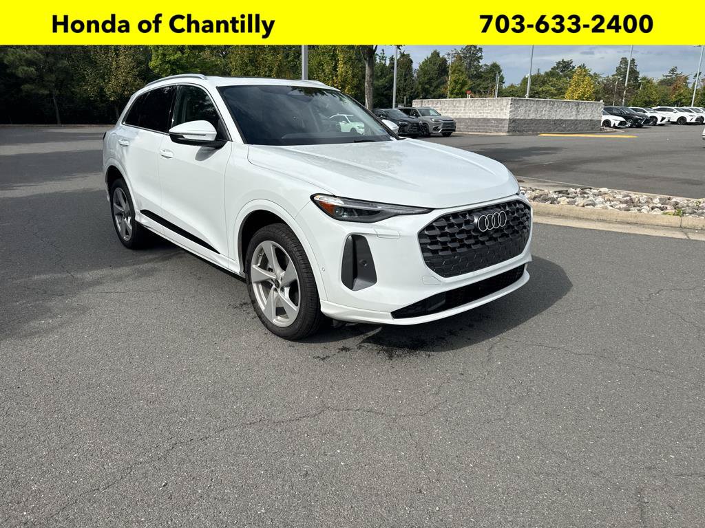 Used 2025 Audi Q5 Premium Plus