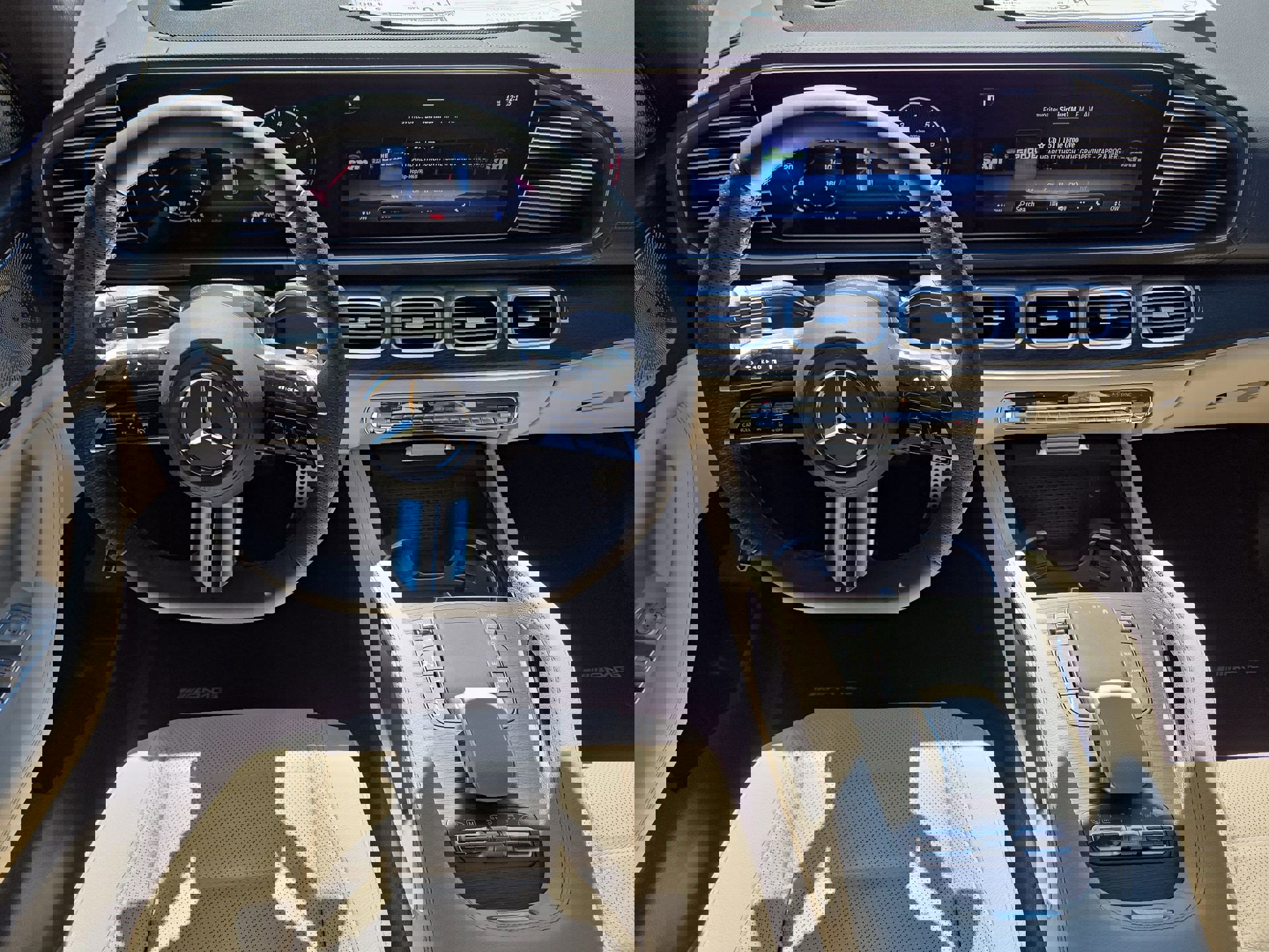 New 2026 Mercedes-Benz GLS 580 4MATIC image 14