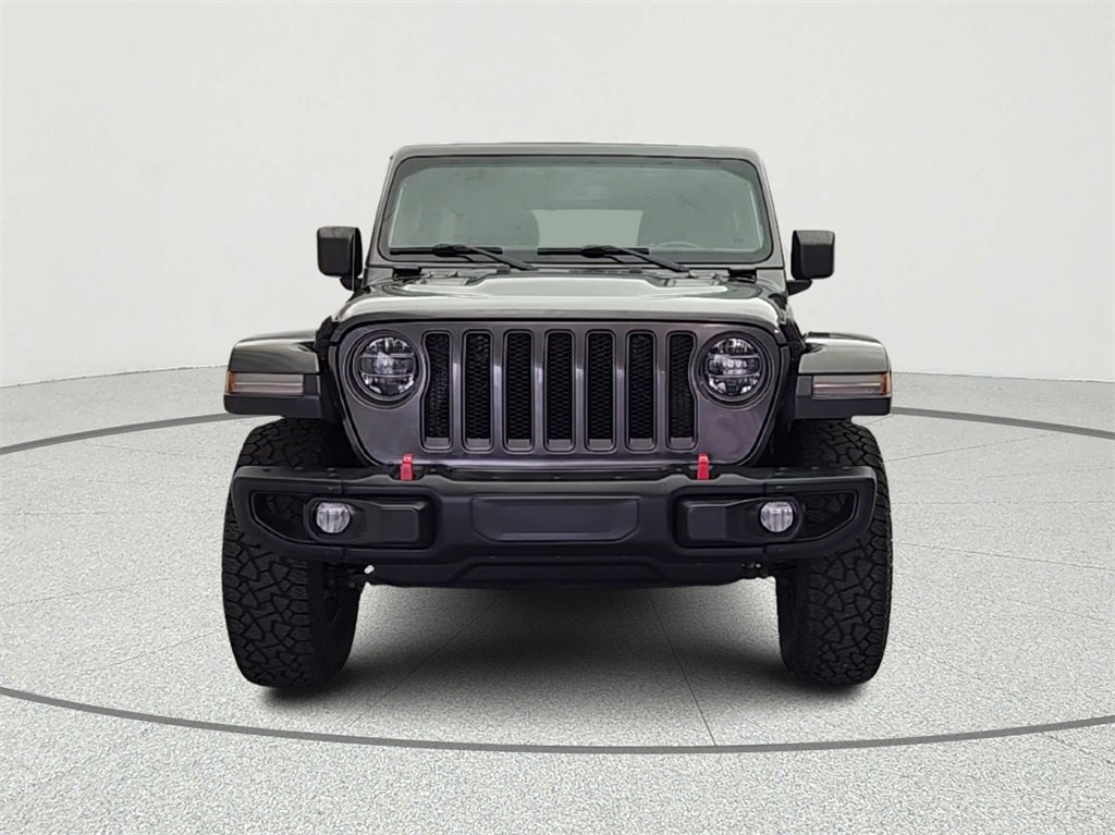 Used 2018 Jeep Wrangler Unlimited Rubicon image 2