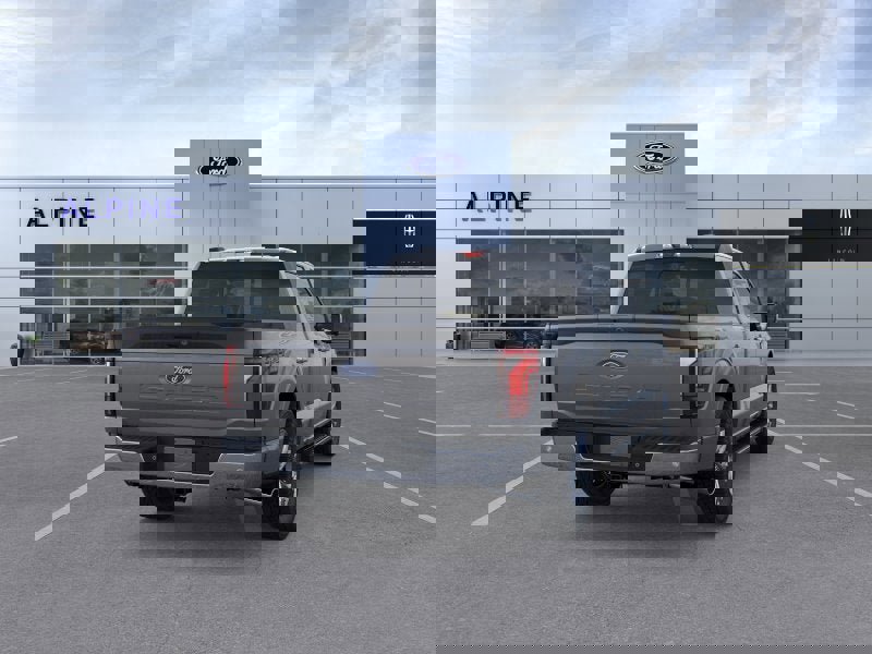 New 2026 Ford F150 Lariat w/ Equipment Group 501A Mid AWD/4WD image 8