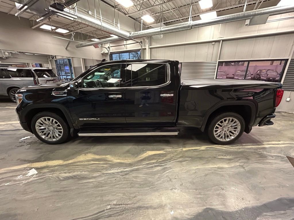Used 2019 GMC Sierra 1500 Denali w/ Denali Ultimate Package image 33