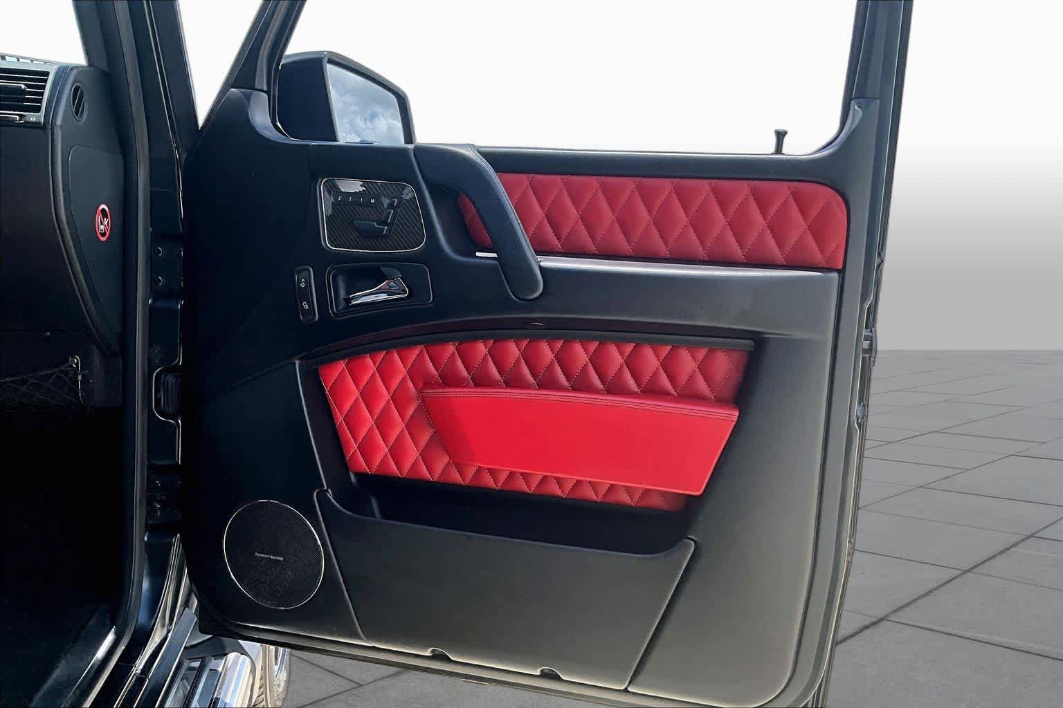 Used 2016 Mercedes-Benz G 65 AMG 4MATIC image 26