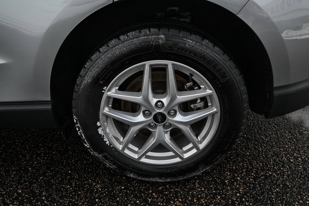 Certified 2024 Ford Edge SEL w/ Convenience Package image 13