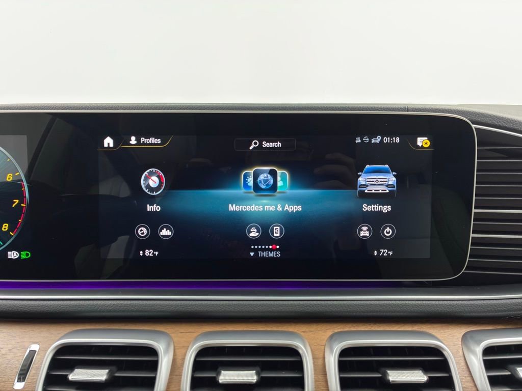 Used 2022 Mercedes-Benz GLS 450 4MATIC image 32