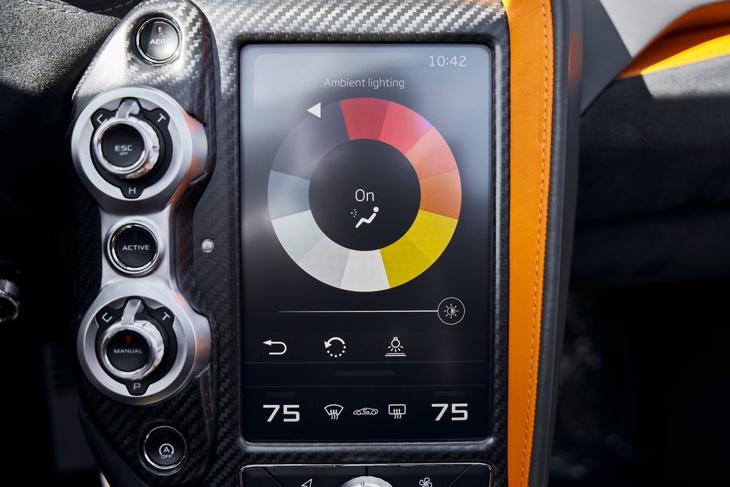 Used 2020 McLaren 720S Performance image 71