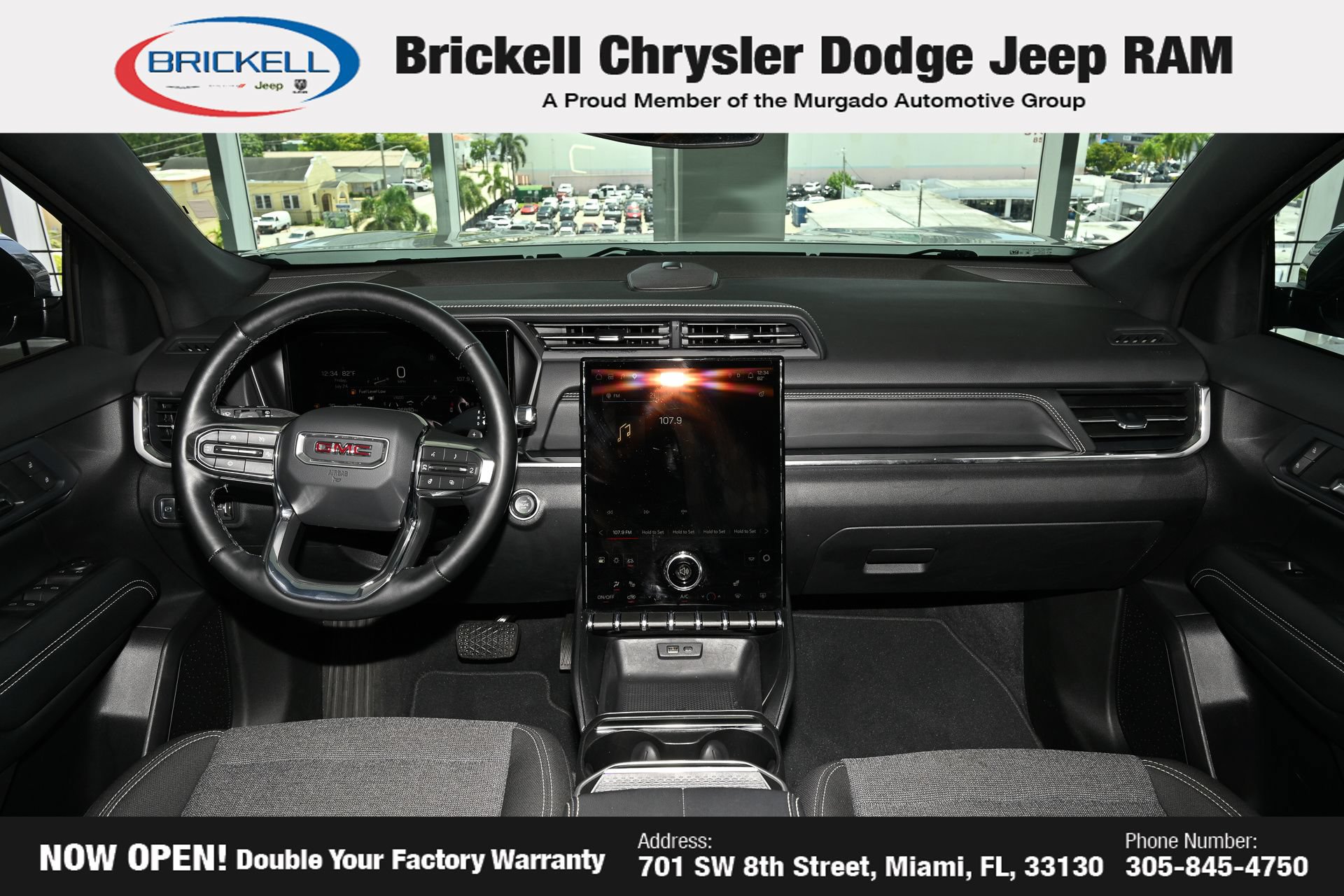Used 2026 GMC Terrain Elevation AWD/4WD image 8