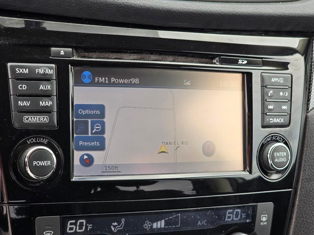 Used 2016 Nissan Rogue SL image 4