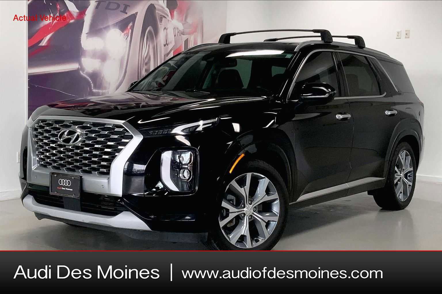 Used 2021 Hyundai Palisade Limited image 1