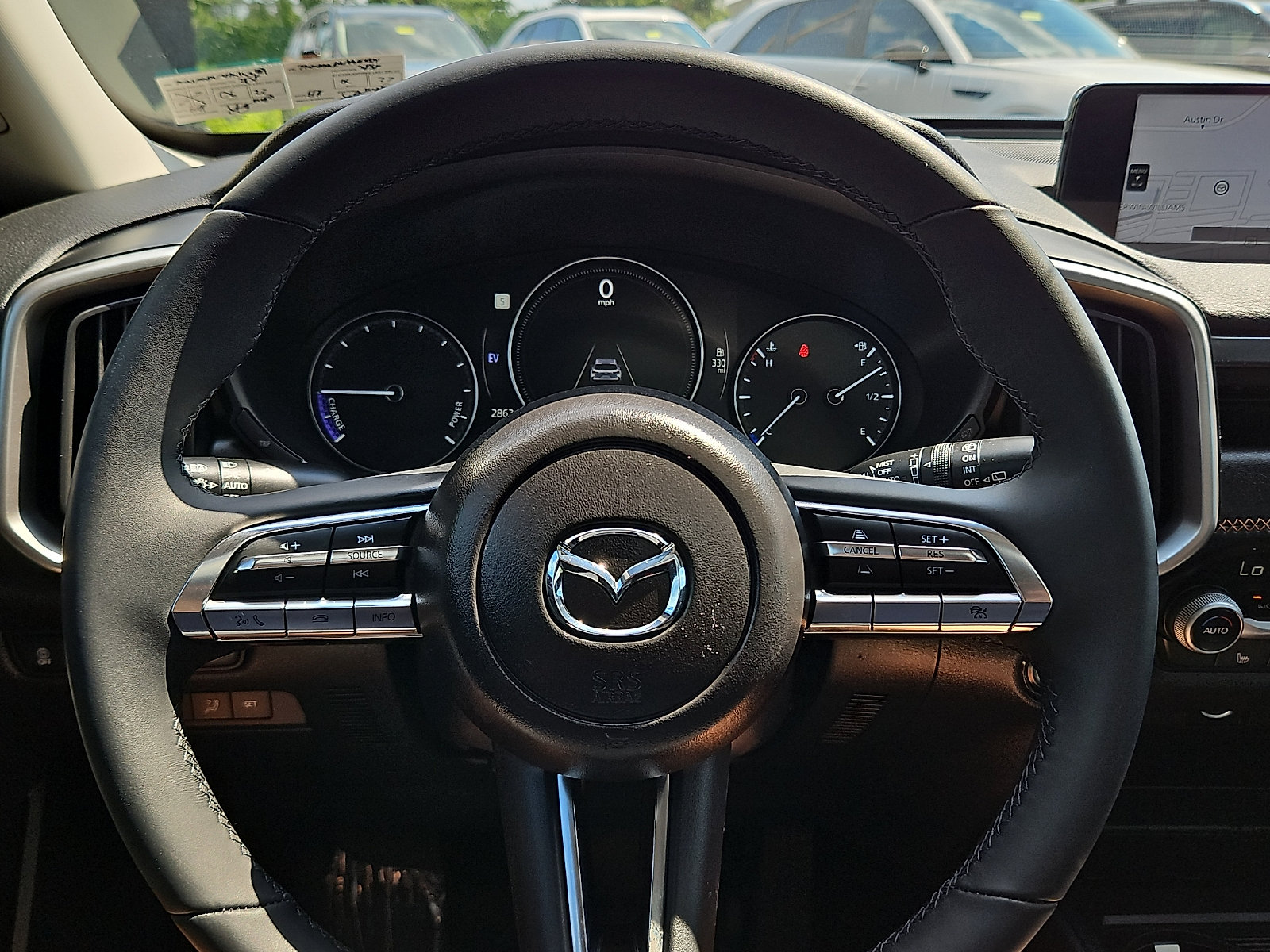 Certified 2026 MAZDA CX-50 AWD 2.5 Hybrid w/ Premium Pkg image 21