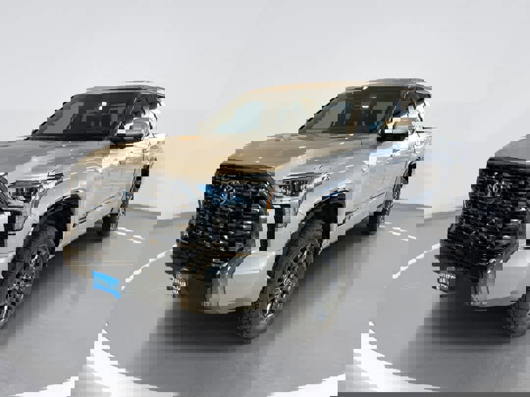 Used 2024 Toyota Tundra Platinum image 1