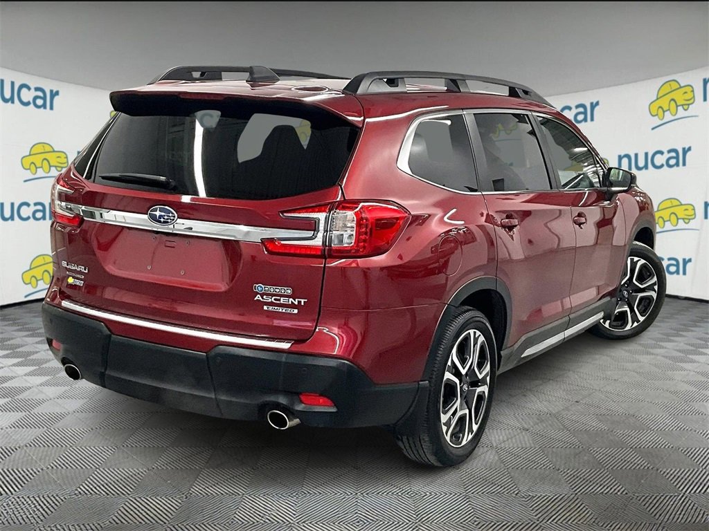 Used 2024 Subaru Ascent Limited w/ Technology Package image 6