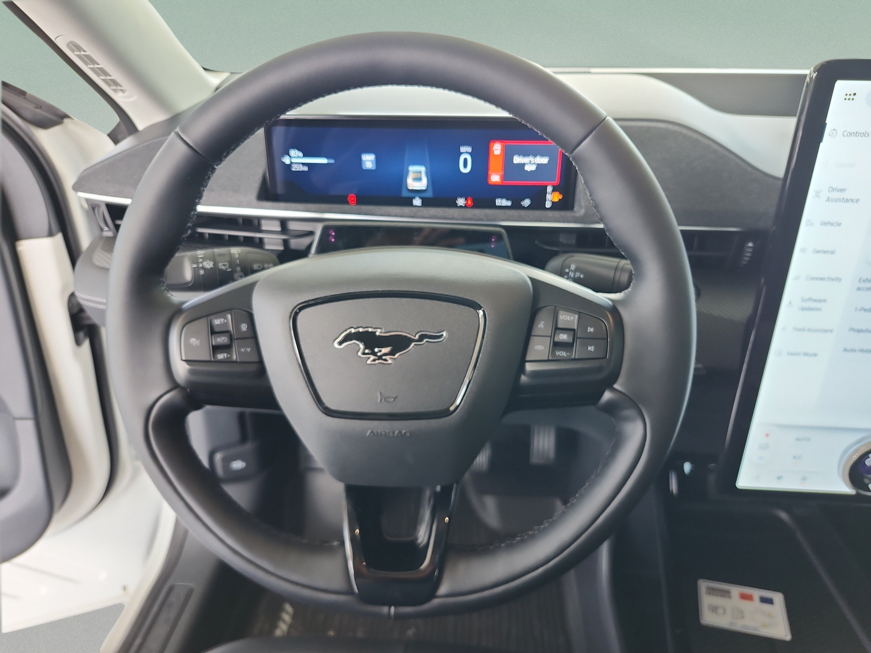 New 2026 Ford Mustang Mach-E Premium w/ Technology Package RWD image 9