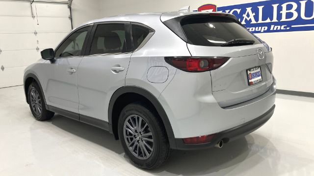 Used 2019 MAZDA CX-5 Sport FWD image 9