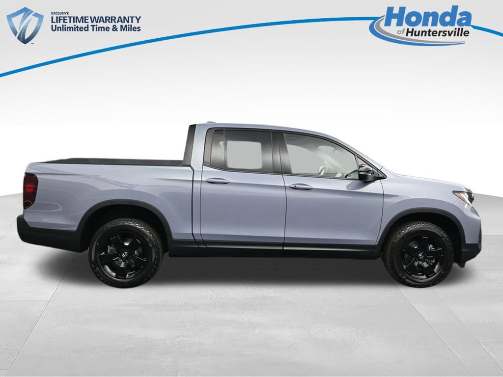 New 2026 Honda Ridgeline Black Edition image 10