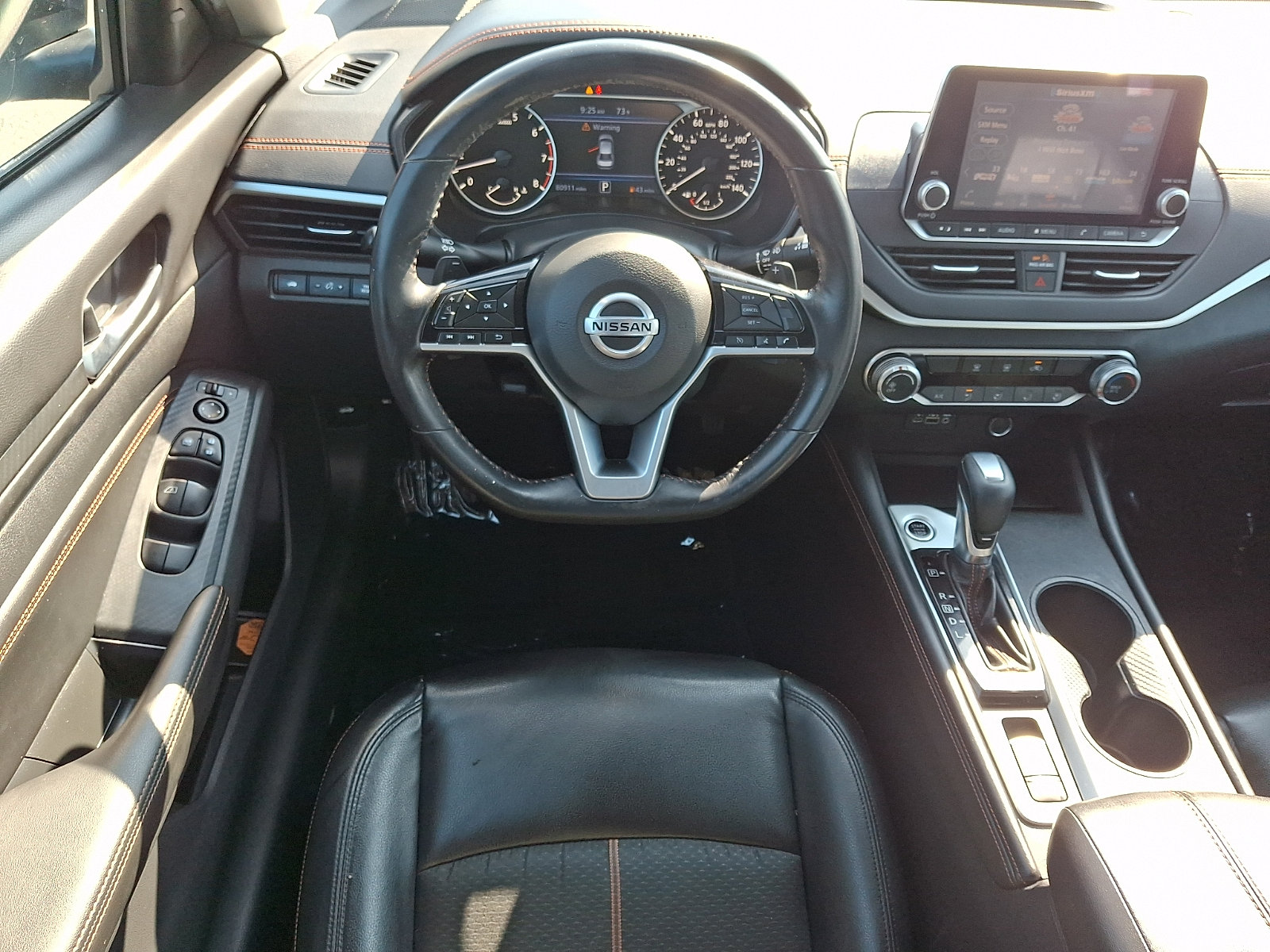 Used 2021 Nissan Altima 2.5 SR AWD/4WD image 11
