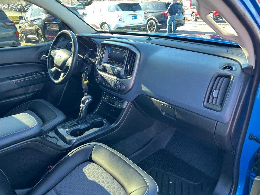 Used 2022 Chevrolet Colorado Z71 w/ Safety Package image 26