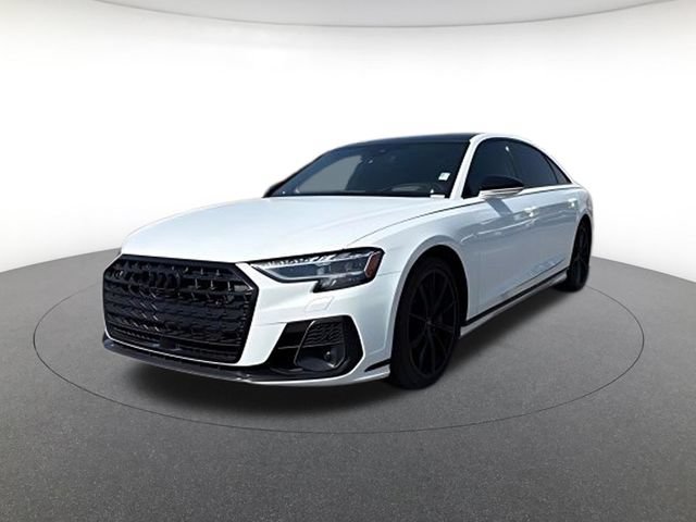 Used 2022 Audi S8 AWD/4WD image 1