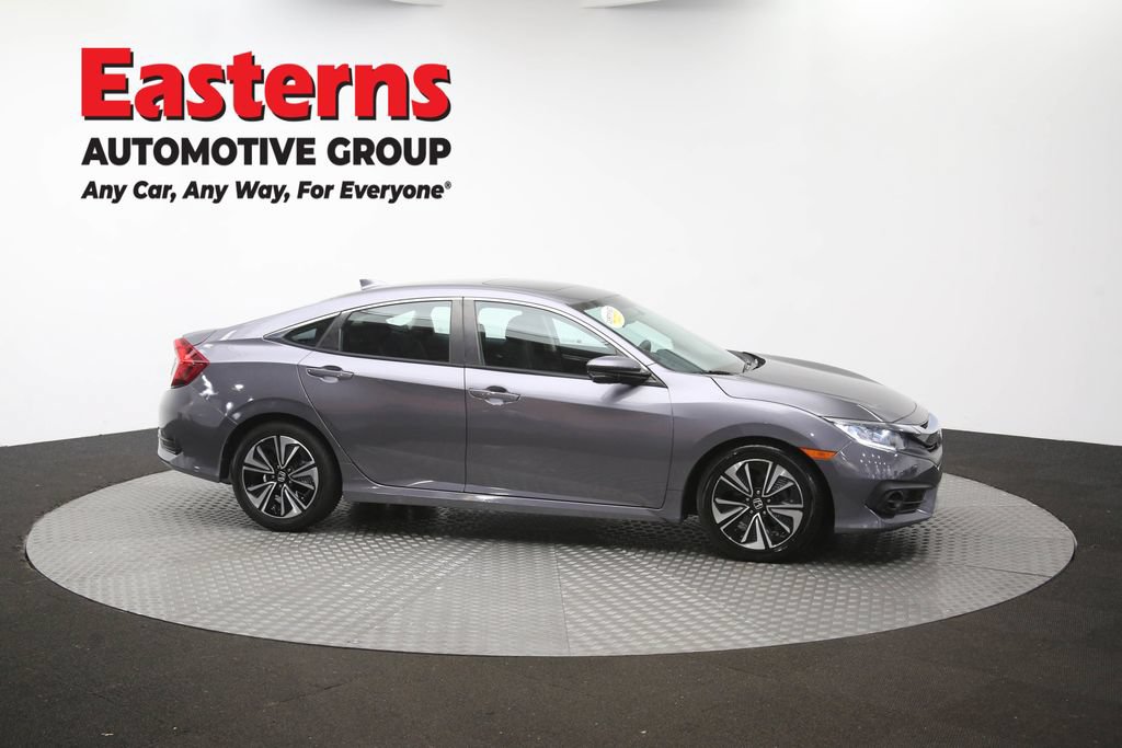 Used 2017 Honda Civic EX-T image 46