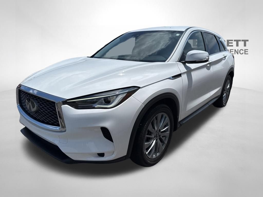 Used 2024 INFINITI QX50 Pure FWD image 11